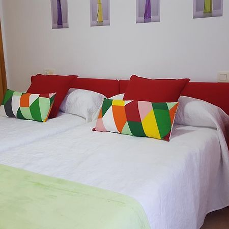 Apartamento Tina Apartman Alcañiz Kültér fotó